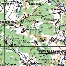 Беседы на карте