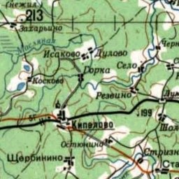 Беседы на карте
