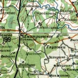 Стройково на карте