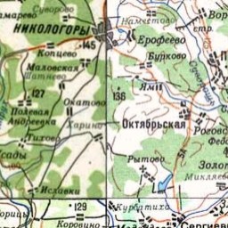 Степково на карте