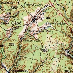 Демино на карте